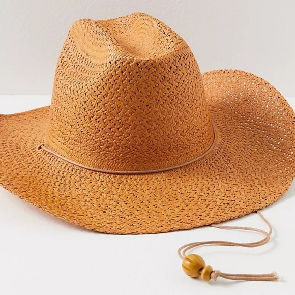 Free people lack of color the outlaw hat new without tags size medium - Picture 2 of 12